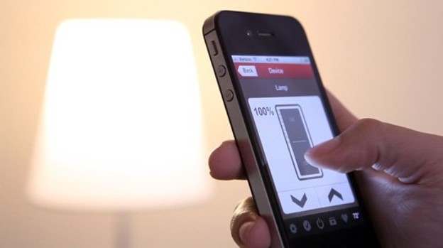 Video: Žarulja kojom upravljate aplikacijom smartphonea