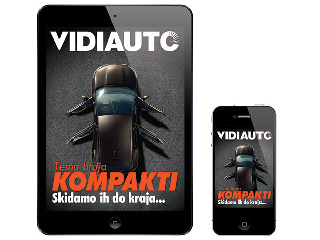 Vidiauto za iPad, iPhone i iPod