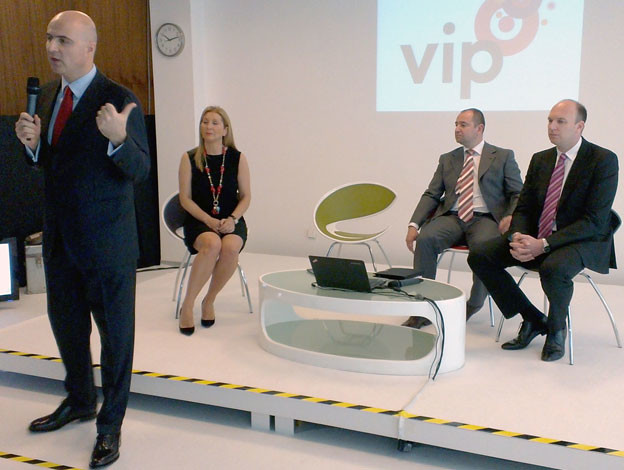 Vipnet uvodi digitalnu televiziju Vipnet uvodi digitalnu televiziju