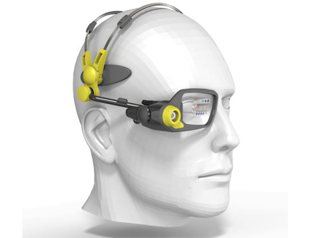 Vuzix na CES-u prikazuje pametne naočale