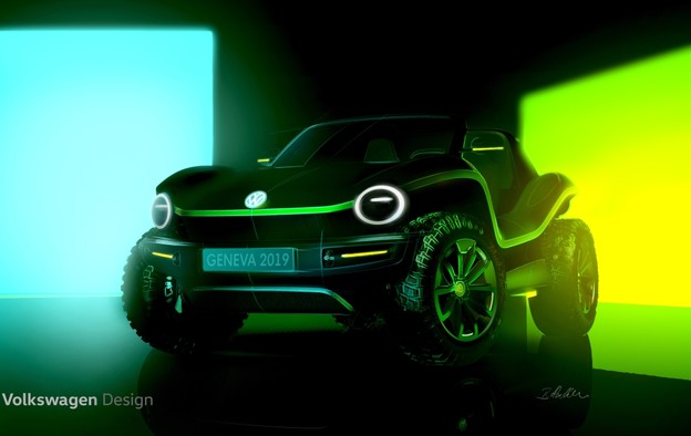 VW buggy se vraća na električni pogon VW buggy se vraća na električni pogon