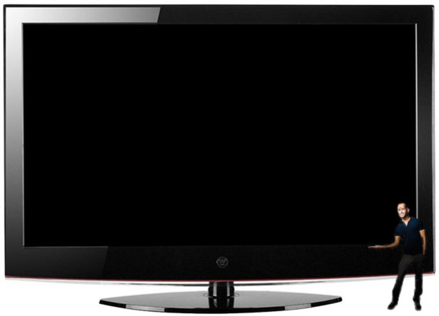 Westinghouse predstavlja 110-inčni LED TV Westinghouse predstavlja 110-inčni LED TV