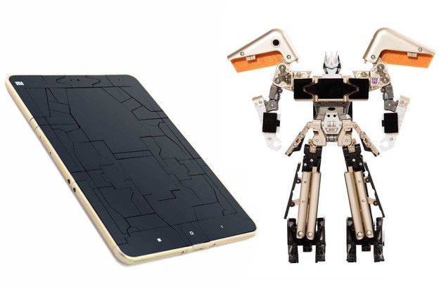 Xiaomi napravio tablet koji se pretvara u Transformera Xiaomi napravio tablet koji se pretvara u Transformera