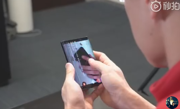 Xiaomi prikazao dvostruko sklopivi uređaj Xiaomi prikazao dvostruko sklopivi uređaj