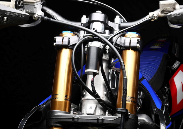 Yamaha razvila EPS servo za upravljanje motociklom