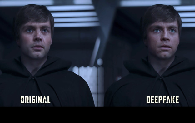 YouTuber radi deepfake video za seriju The Mandalorian YouTuber radi deepfake video za seriju The Mandalorian