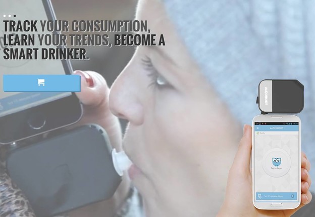 Započela prodaja smartphone alkotestera Započela prodaja smartphone alkotestera