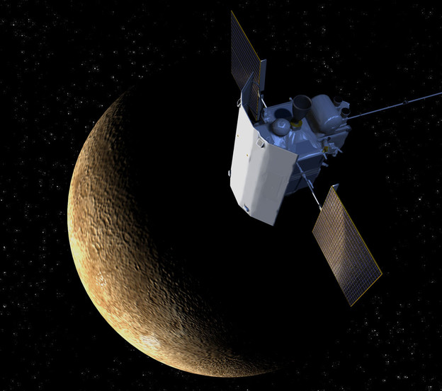 Messenger ušao u orbitu Merkura