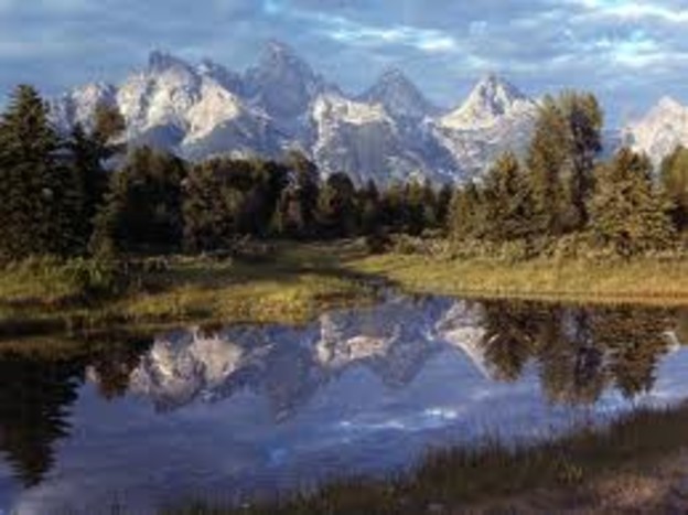 Nacionalni park Yellowstone tempirana bomba