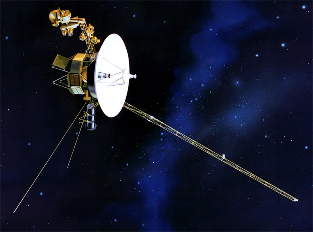 Voyager 1 napušta Sunčev sustav
