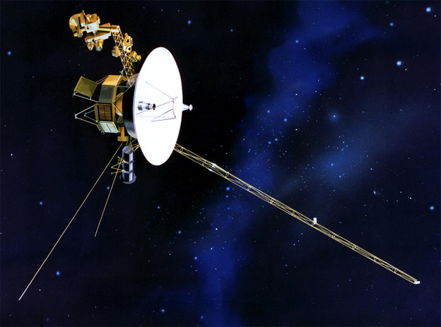 Voyager 1 napušta Sunčev sustav Voyager 1 napušta Sunčev sustav