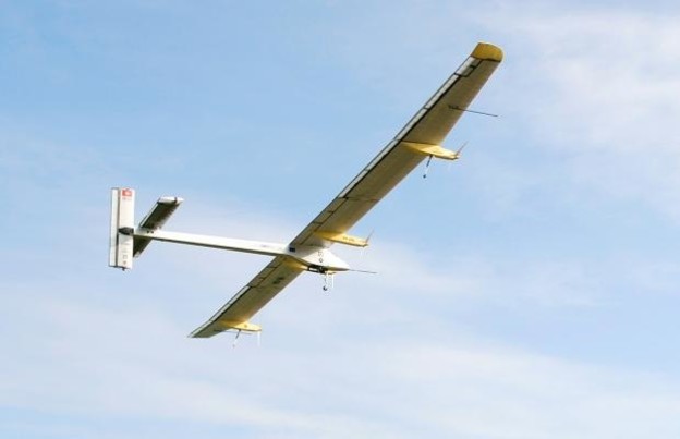 Zrakoplov na solarni pogon preletio Europu