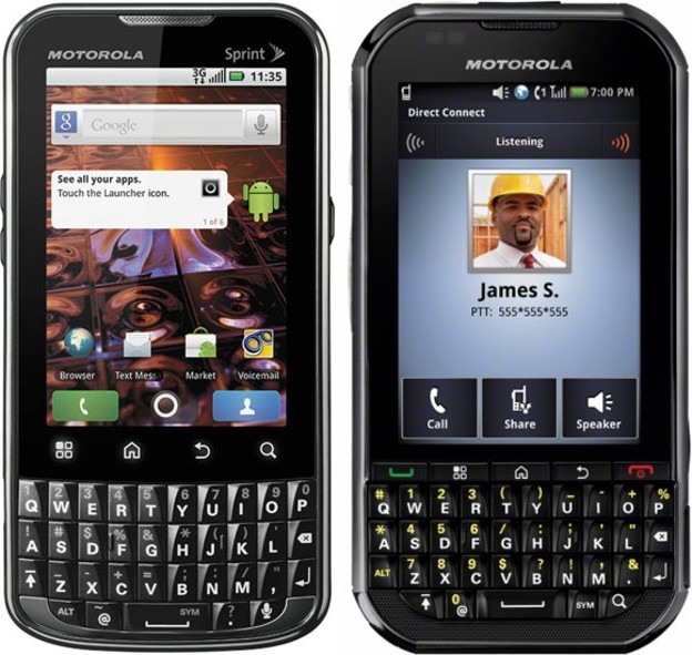 Android smartphoneovi za ekstremne uvjete Android smartphoneovi za ekstremne uvjete