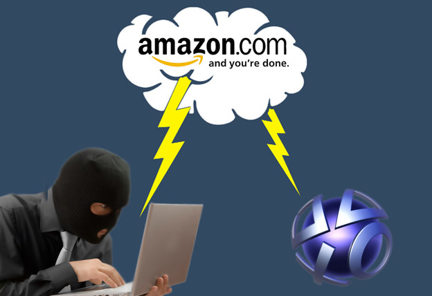Hakeri koristili Amazon EC2 za napad na Sony PSN