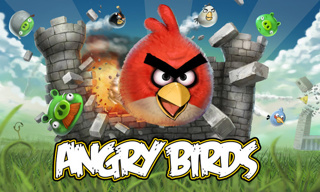 Igrajte Angry Birds online upravo sada, i to besplatno
