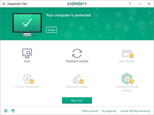 Kaspersky globalno lansirao svoj besplatni antivirus Kaspersky globalno lansirao svoj besplatni antivirus