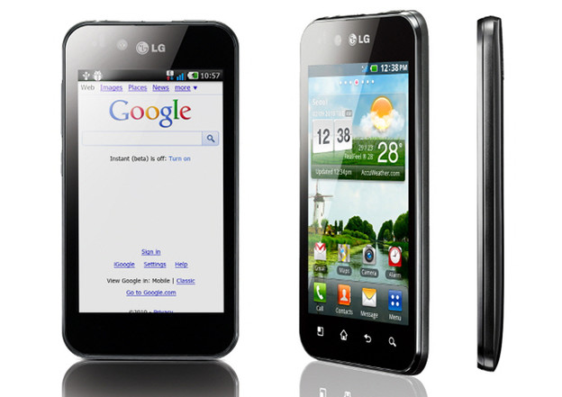 LG Optimus Black vrlo skoro dolazi u Europu LG Optimus Black vrlo skoro dolazi u Europu