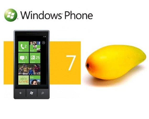 Mango za Windows Phone 7