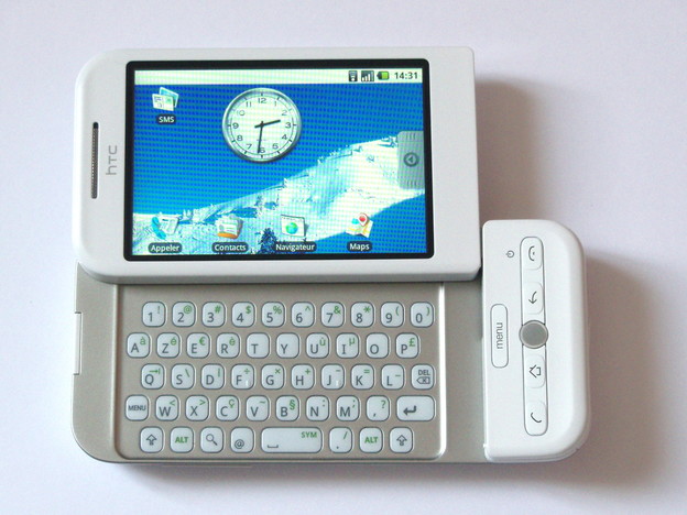 10 godina od prvog uređaja na Androidu 10 godina od prvog uređaja na Androidu