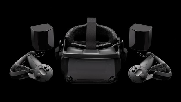 1079 eura za Valve Index VR 1079 eura za Valve Index VR