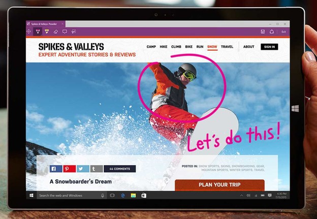 150 milijuna uređaja koristi Edge browser 150 milijuna uređaja koristi Edge browser