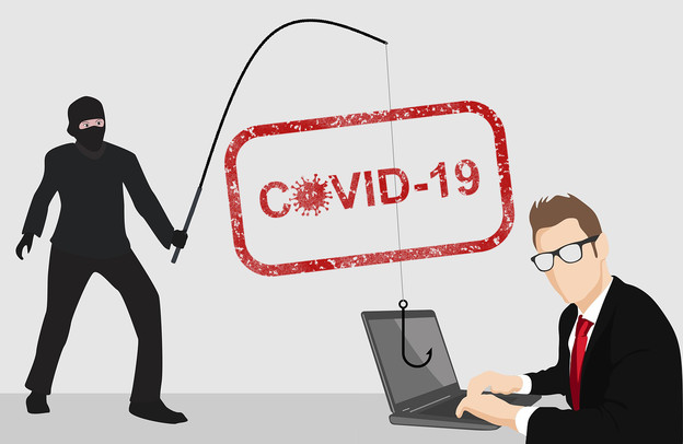 18 milijuna blokiranih COVID-19 scam mailova dnevno 18 milijuna blokiranih COVID-19 scam mailova dnevno