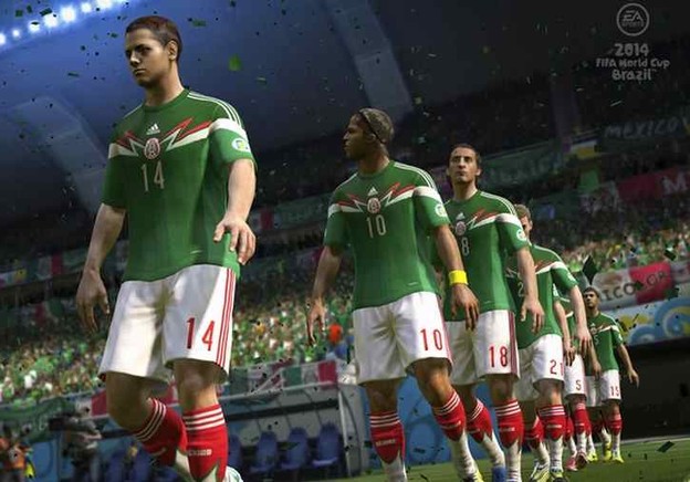 2014 FIFA World Cup Brazil samo na PS3 i X360 2014 FIFA World Cup Brazil samo na PS3 i X360
