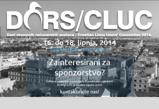 21. konferencija o Linuxu 16. lipnja u Zagrebu