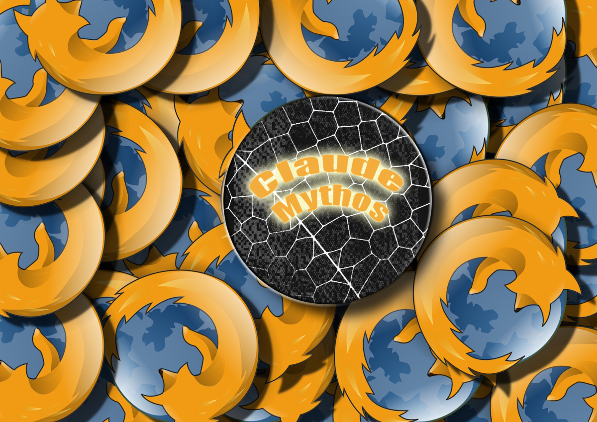 271 ranjivost Firefoxa zakrpana Claude Mythosom