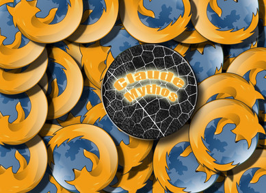 271 ranjivost Firefoxa zakrpana Claude Mythosom