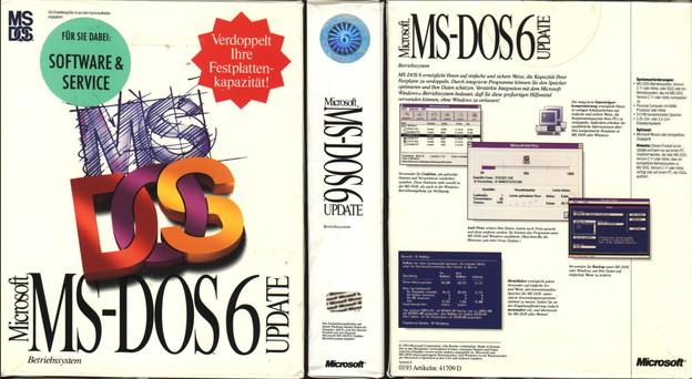 30 godina MS DOS-a i imperija Microsoft 30 godina MS DOS-a i imperija Microsoft