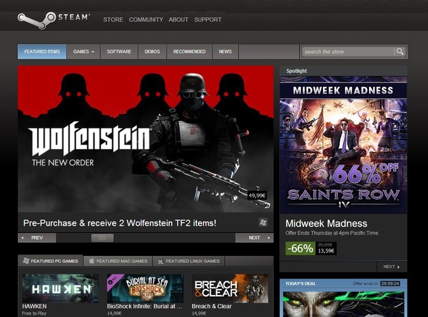 37 posto kupljenih Steam igara ljudi ne igraju 37 posto kupljenih Steam igara ljudi ne igraju