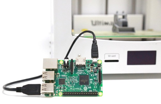 3D printajte bežično preko vaše kućne mreže 3D printajte bežično preko vaše kućne mreže