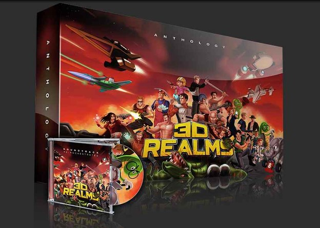 3D Realms se vraća s antologijskim paketom igara 3D Realms se vraća s antologijskim paketom igara