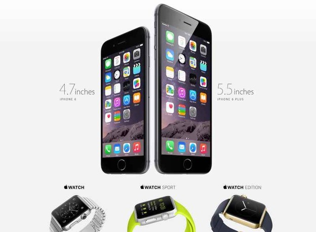 4 milijuna prodanih iPhone 6 i iPhone 6 Plus telefona u 24 h 4 milijuna prodanih iPhone 6 i iPhone 6 Plus telefona u 24 h
