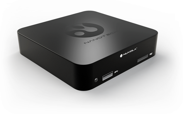 4K UHD medijski playeri Nuvola s Tegra 4 SoC-om 4K UHD medijski playeri Nuvola s Tegra 4 SoC-om