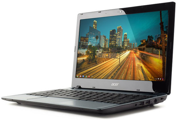 Acer C7 Chromebook u prodaji za 200 dolara Acer C7 Chromebook u prodaji za 200 dolara