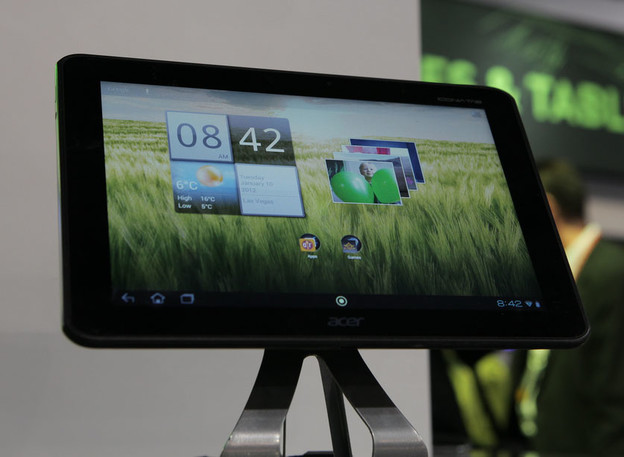 Acer Iconia Tab A510 u travnju na europskom tržištu