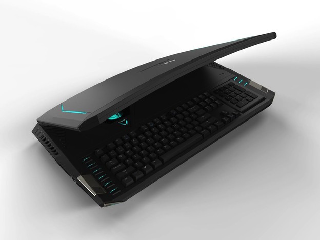 Acer predstavio veliki laptop sa zakrivljenim ekranom Acer predstavio veliki laptop sa zakrivljenim ekranom