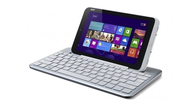 Acer predstavio W3 Windows 8 Tablet