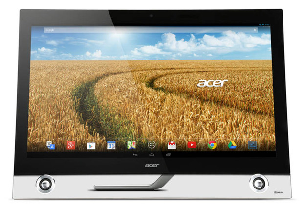 Acerovo 27-inčno AIO Android računalo Acerovo 27-inčno AIO Android računalo