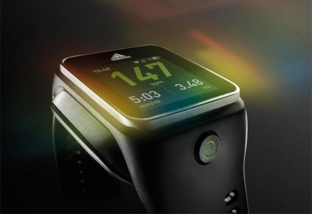 Adidas najavio miCoach Smart Run pametni sat Adidas najavio miCoach Smart Run pametni sat