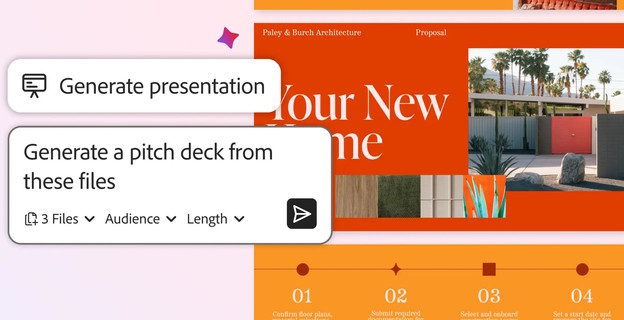Adobe AI pretvara dokumente u prezentacije i podcaste