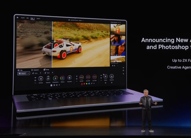 Adobe i Nvidia poboljšavaju Photoshop