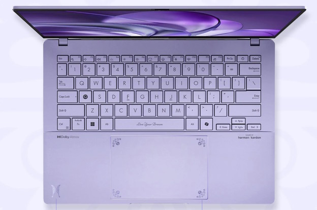 Adol Book 14 je laptop koji ispušta parfem Adol Book 14 je laptop koji ispušta parfem