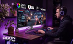 AGON by AOC predstavlja OLED gaming inovacije
