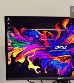 AI sprječava pregrijavanje 500 Hz QD-OLED monitora