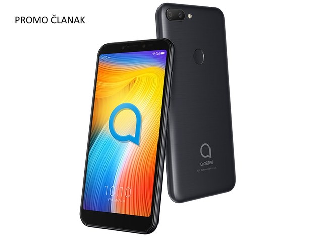 Alcatel 1S je moderan, brz i isplativ telefon Alcatel 1S je moderan, brz i isplativ telefon