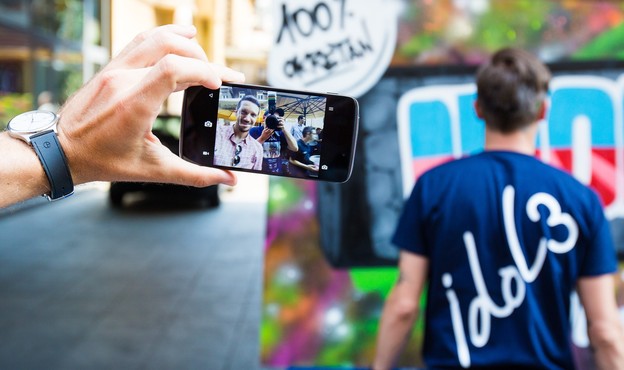 Alcatel OneTouch Idol 3 i Watch predstavljeni u Zagrebu Alcatel OneTouch Idol 3 i Watch predstavljeni u Zagrebu