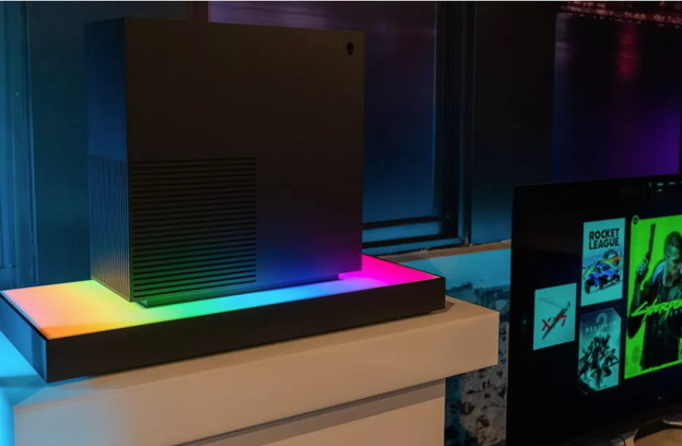Alienware Concept Nyx je ultimativni game server Alienware Concept Nyx je ultimativni game server